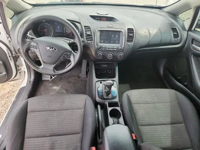 2018 KIA FORTE LX  