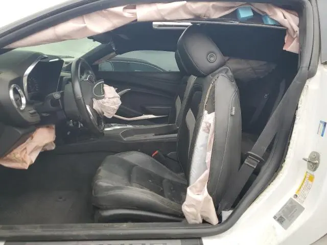 2020 CHEVROLET CAMARO SS  