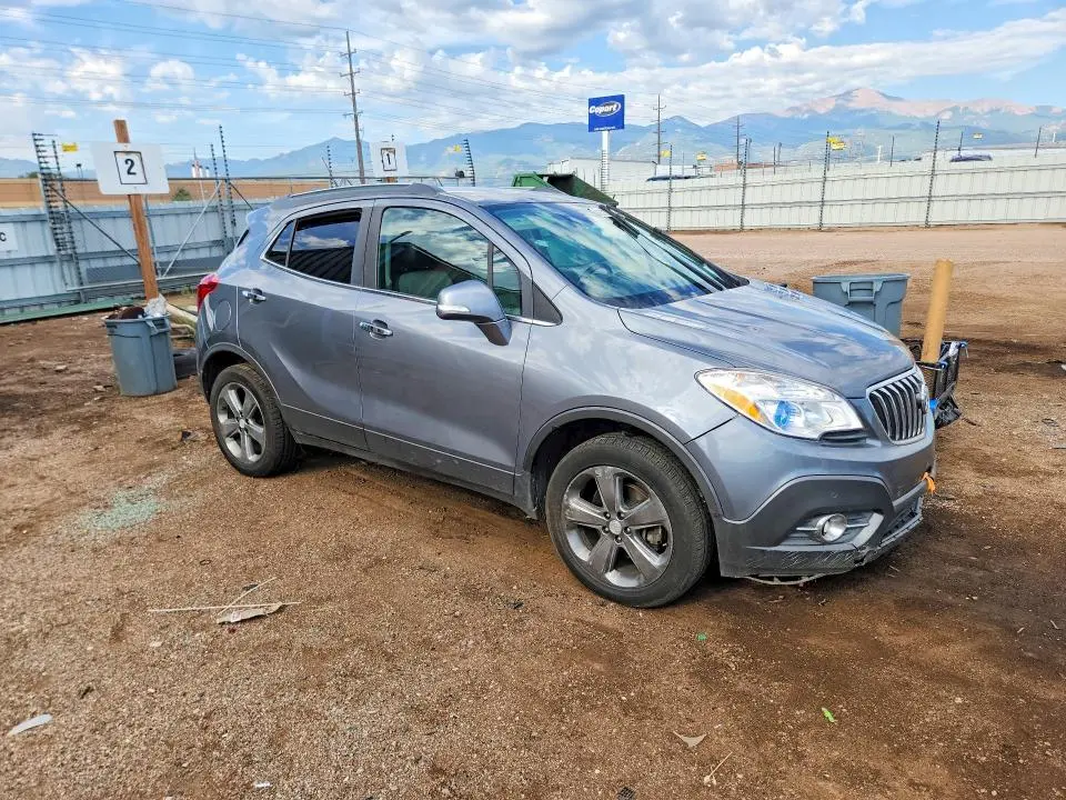 2014 BUICK ENCORE PREMIUM  