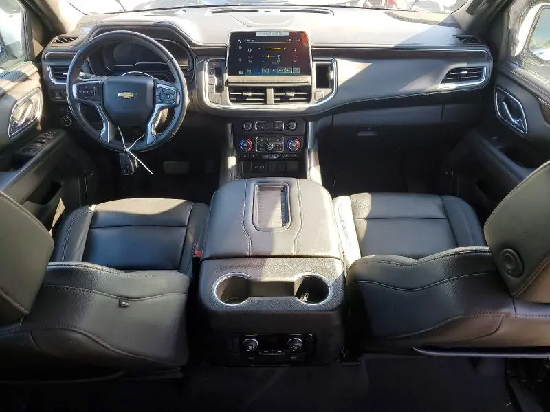 2023 CHEVROLET SUBURBAN K1500 LT  