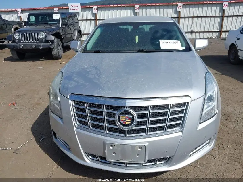 2013 CADILLAC XTS LUXURY