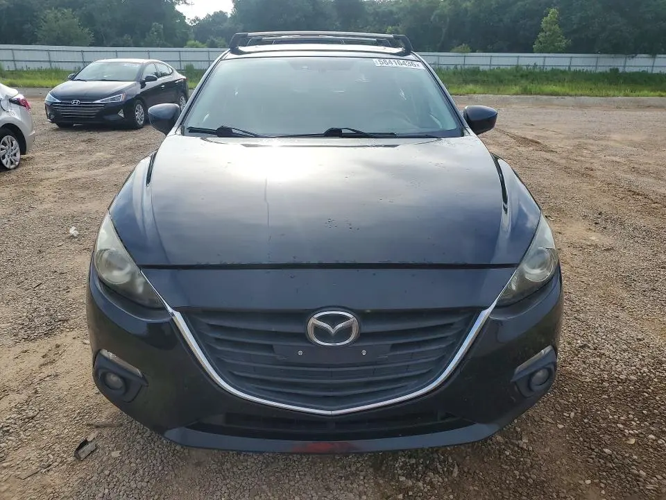 2016 MAZDA 3 TOURING  
