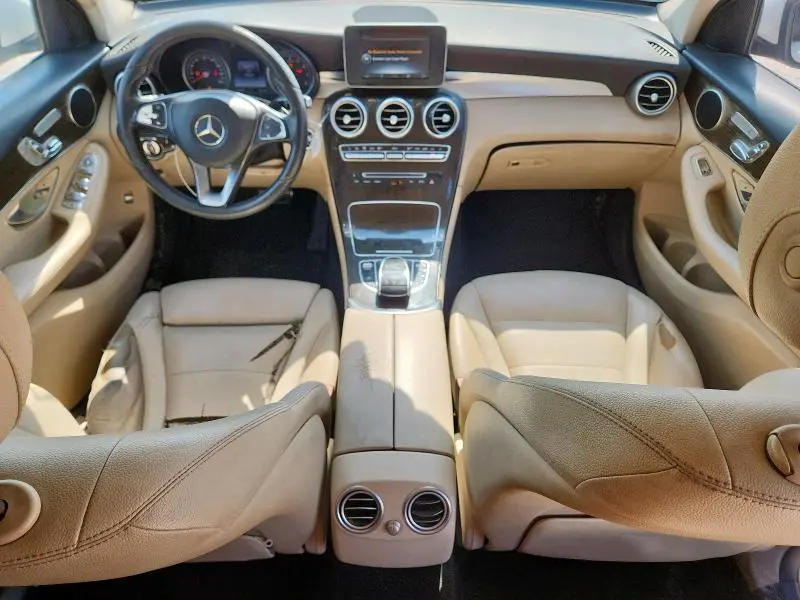 2016 MERCEDES-BENZ GLC 300  