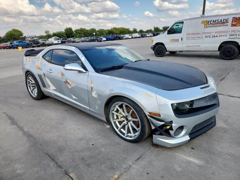 2010 CHEVROLET CAMARO LT  