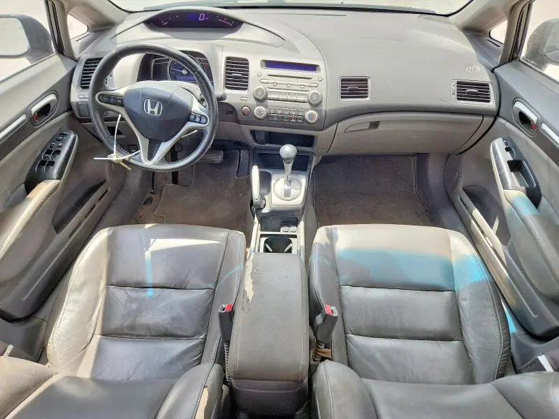 2011 HONDA CIVIC EXL  