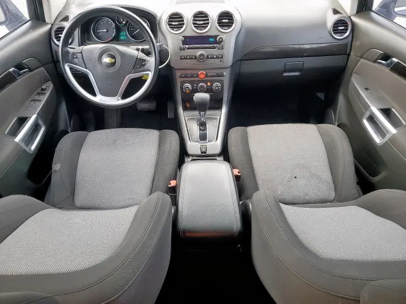 2013 CHEVROLET CAPTIVA LT  