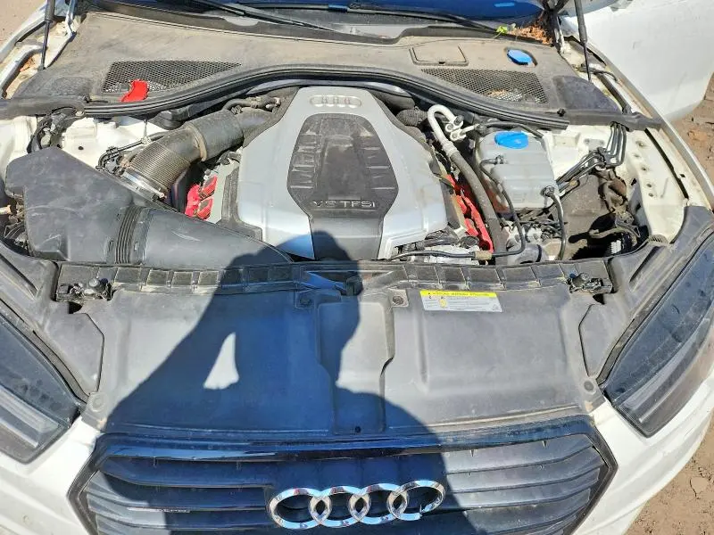2016 AUDI A7 PREMIUM PLUS  