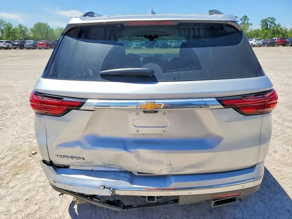 2022 CHEVROLET TRAVERSE HIGH COUNTRY  