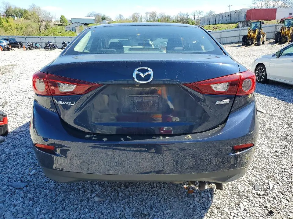 2017 MAZDA 3 SPORT  
