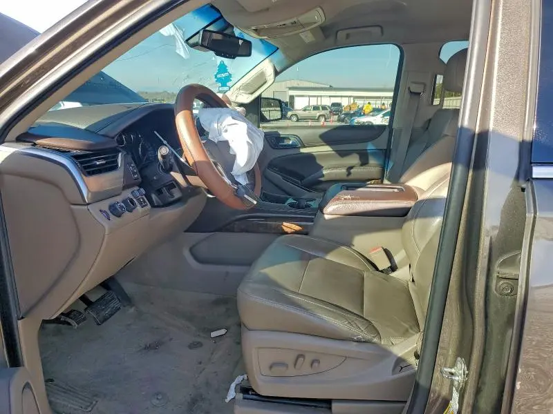 2015 CHEVROLET TAHOE K1500 LT  
