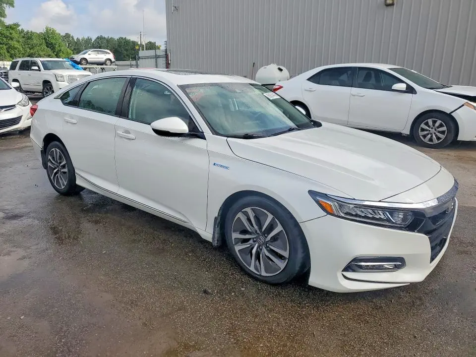 2018 HONDA ACCORD HYBRID EXL  