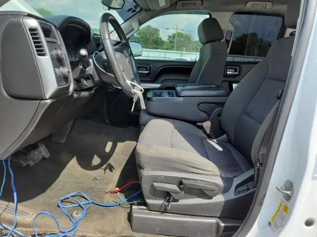2016 CHEVROLET SILVERADO K1500 LT  
