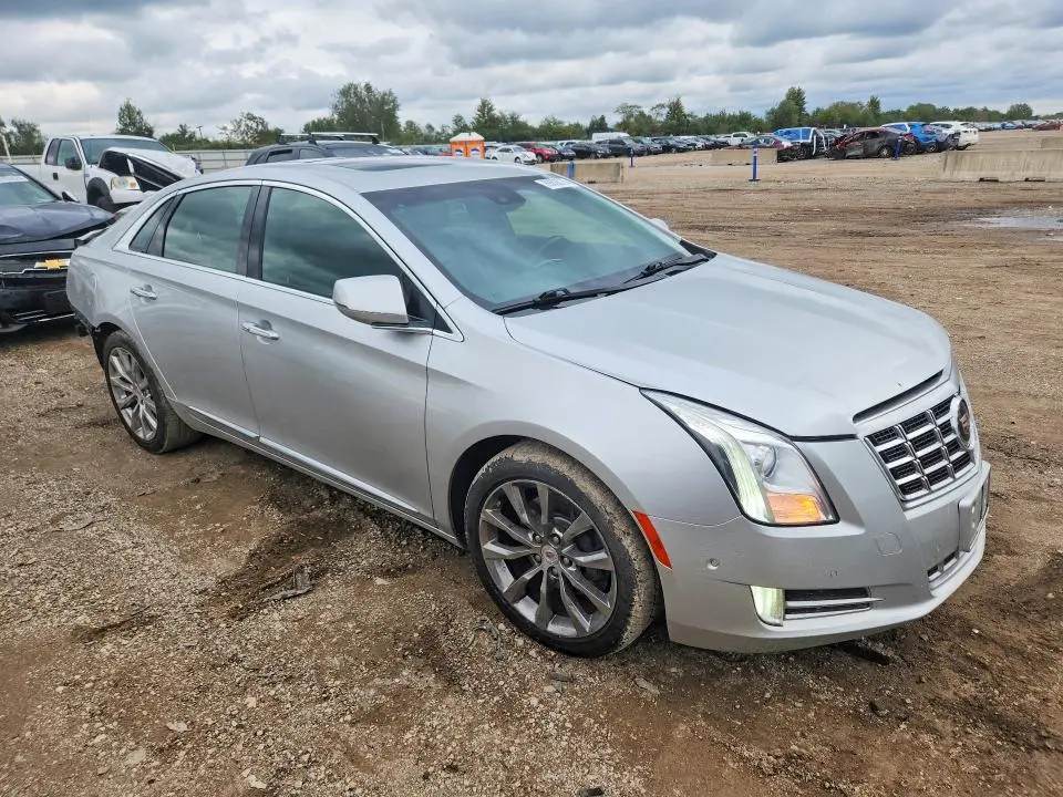 2015 CADILLAC XTS LUXURY COLLECTION  