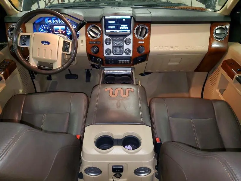 2015 FORD F250 SUPER DUTY  