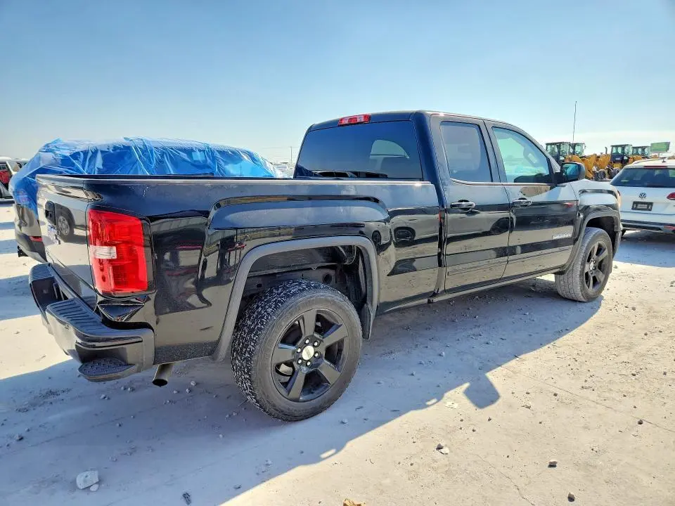 2015 GMC SIERRA C1500  