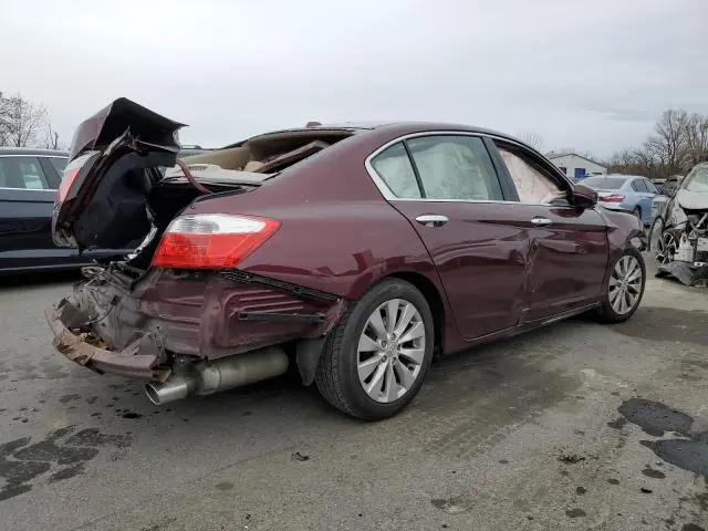 2014 HONDA ACCORD EXL  
