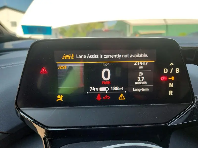 2023 VOLKSWAGEN ID.4 PRO  