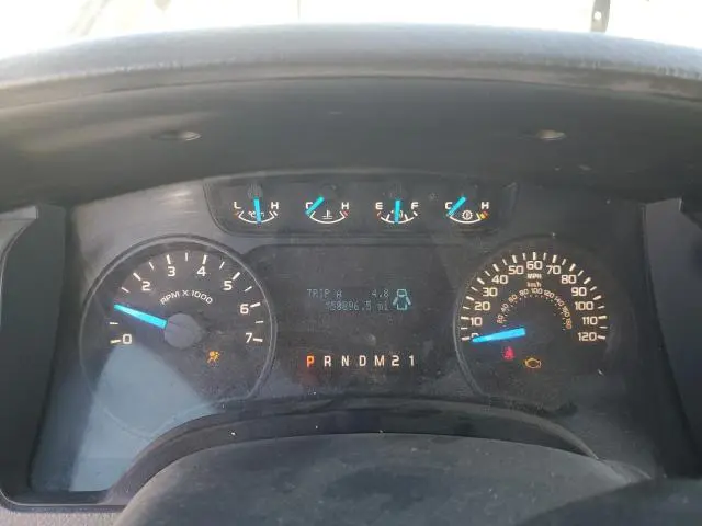 2014 FORD F150 SUPER CAB  