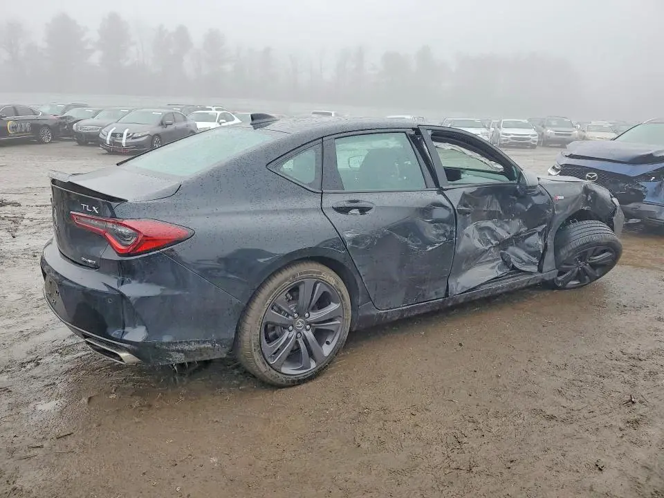 2023 ACURA TLX A-SPEC  