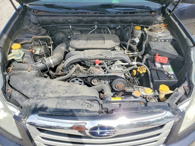 2010 SUBARU OUTBACK 2.5I LIMITED  
