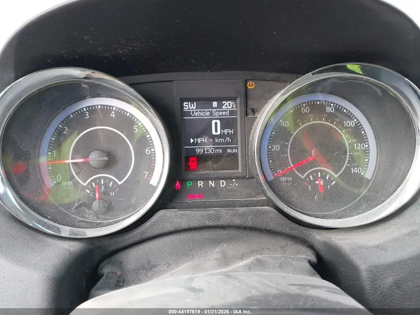 2016 CHRYSLER TOWN & COUNTRY TOURING-L