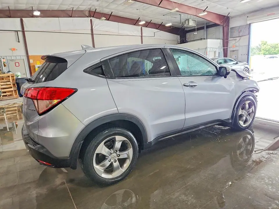 2017 HONDA HR-V EX  