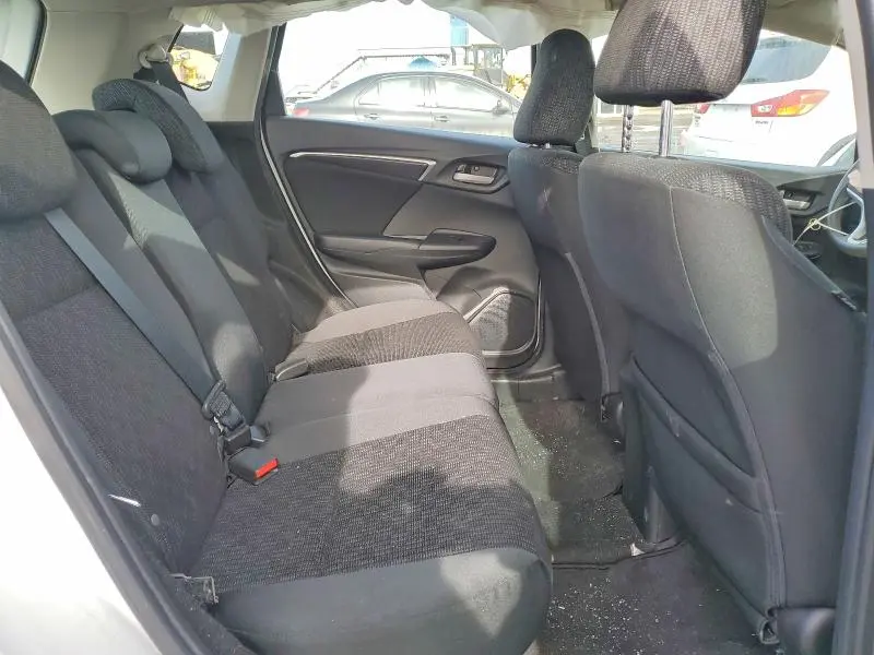 2016 HONDA FIT   