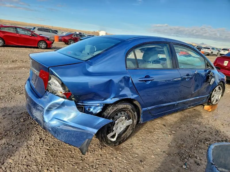 2010 HONDA CIVIC LX  