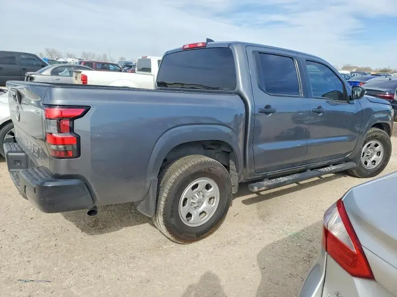 2023 NISSAN FRONTIER S  