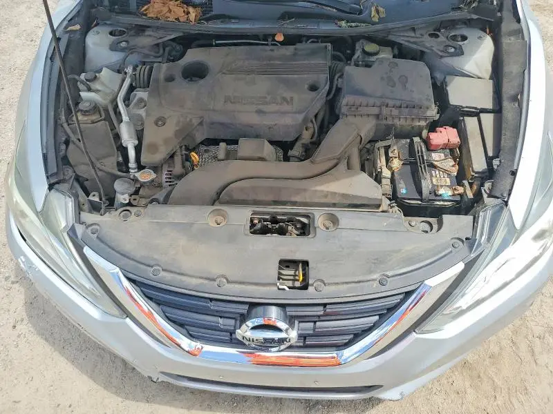 2017 NISSAN ALTIMA 2.5 S  