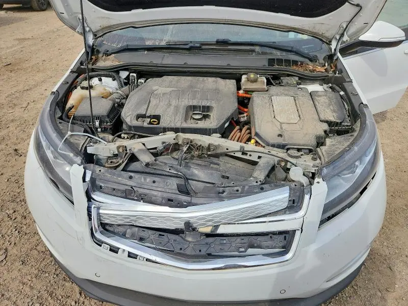 2015 CHEVROLET VOLT   