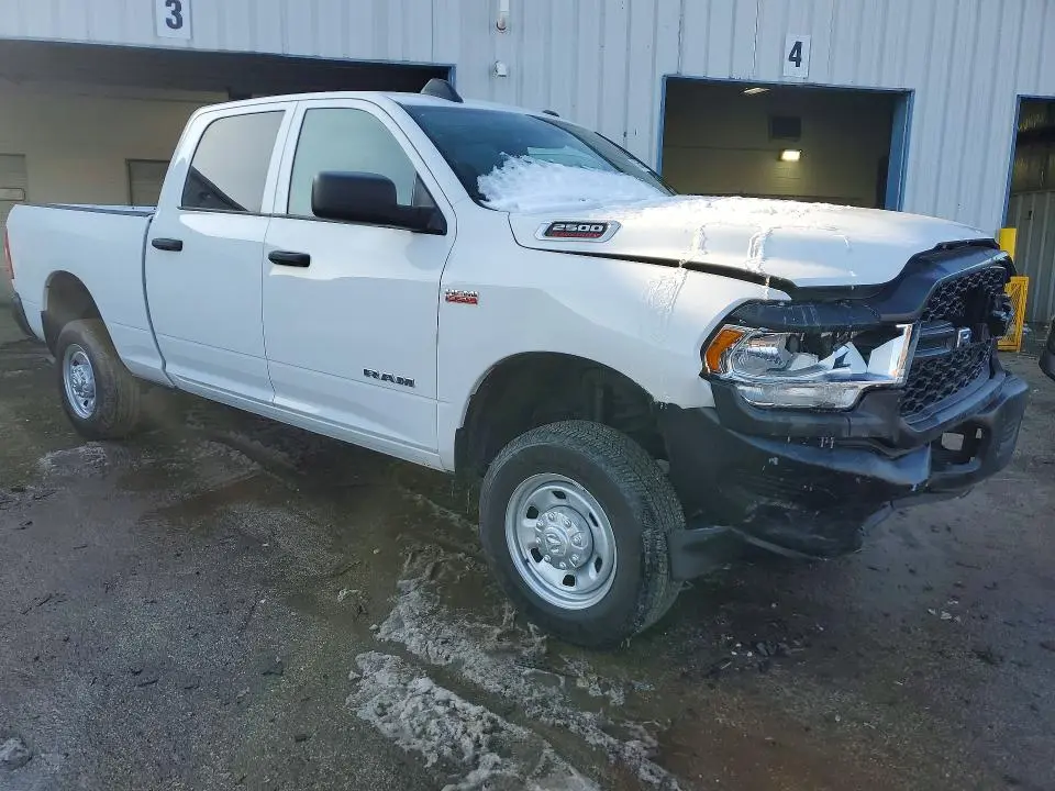 2022 RAM 2500 TRADESMAN  