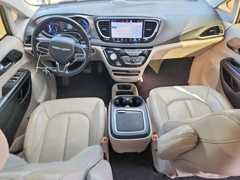 2021 CHRYSLER PACIFICA HYBRID TOURING L  