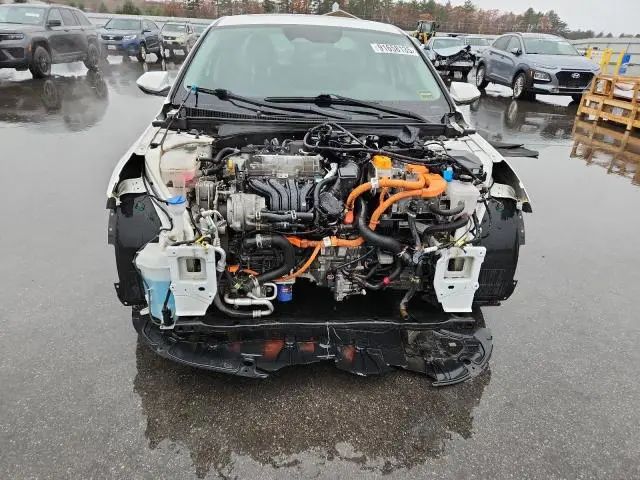 2021 HYUNDAI ELANTRA LIMITED  