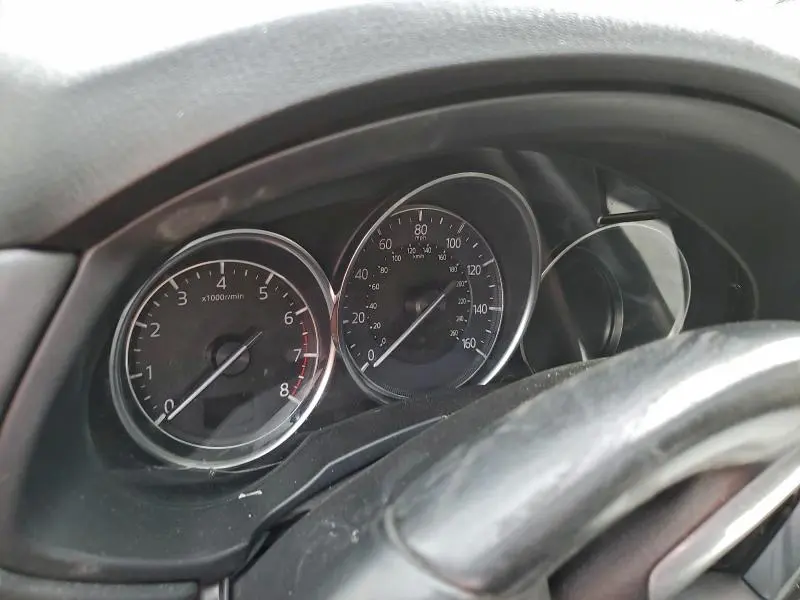 2018 MAZDA CX-5 TOURING  