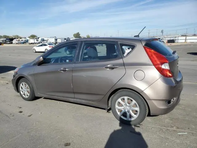 2014 HYUNDAI ACCENT GS  