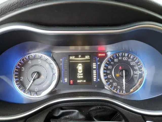 2015 CHRYSLER 200 LX  