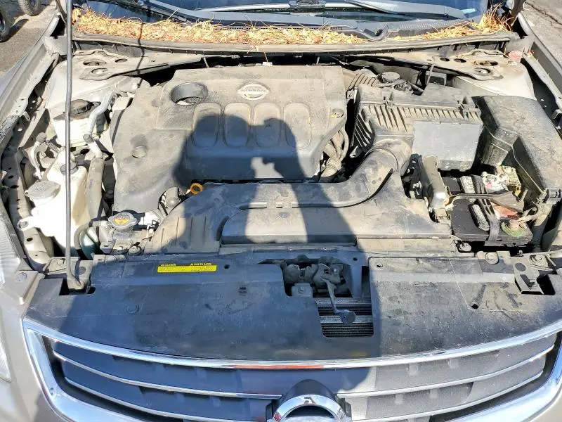 2012 NISSAN ALTIMA 2.5  