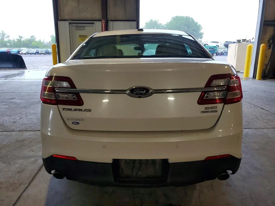2013 FORD TAURUS SEL  