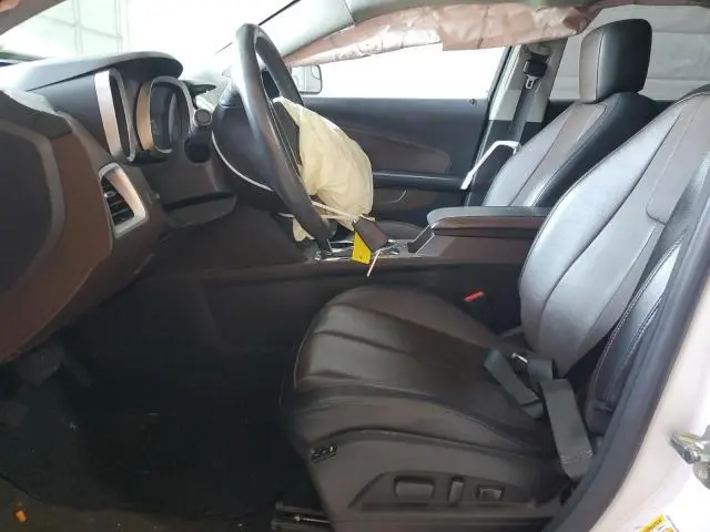 2012 CHEVROLET EQUINOX LTZ  