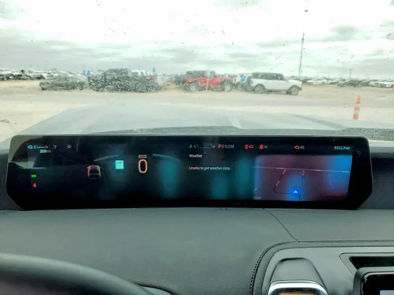 2026 FORD EXPEDITION TREMOR  