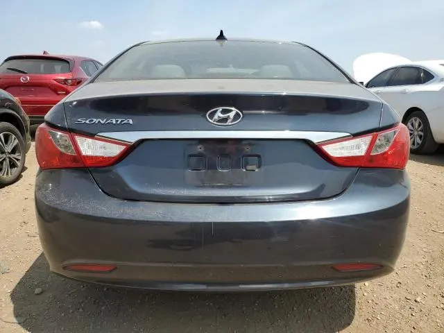 2012 HYUNDAI SONATA GLS  