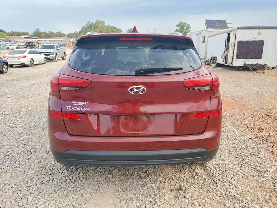 2020 HYUNDAI TUCSON VALUE  