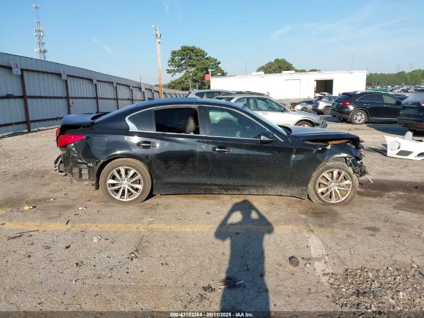 2014 INFINITI Q50 PREMIUM