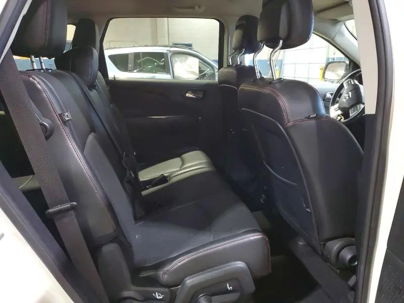 2019 DODGE JOURNEY GT  