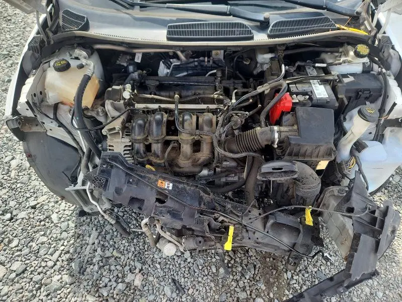 2018 FORD FIESTA SE  