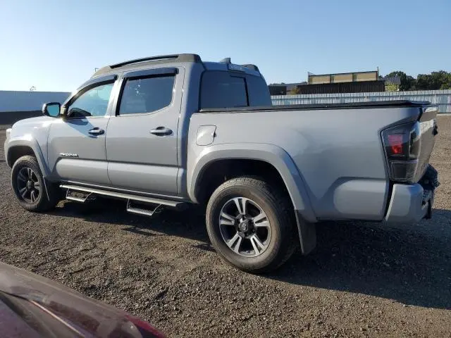 2018 TOYOTA TACOMA DOUBLE CAB  