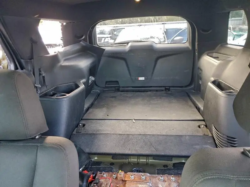 2018 FORD EXPLORER POLICE INTERCEPTOR  