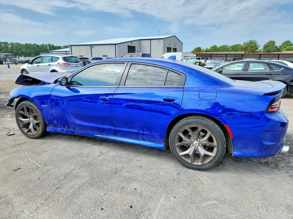 2019 DODGE CHARGER R/T  