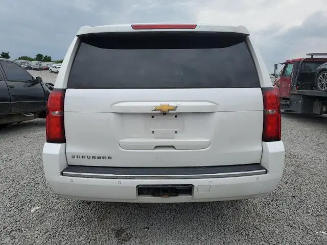 2016 CHEVROLET SUBURBAN K1500 LTZ  